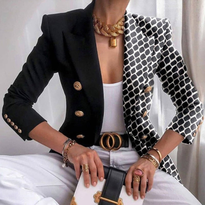 Stylische Damenjacke - Chic &amp; Bequem