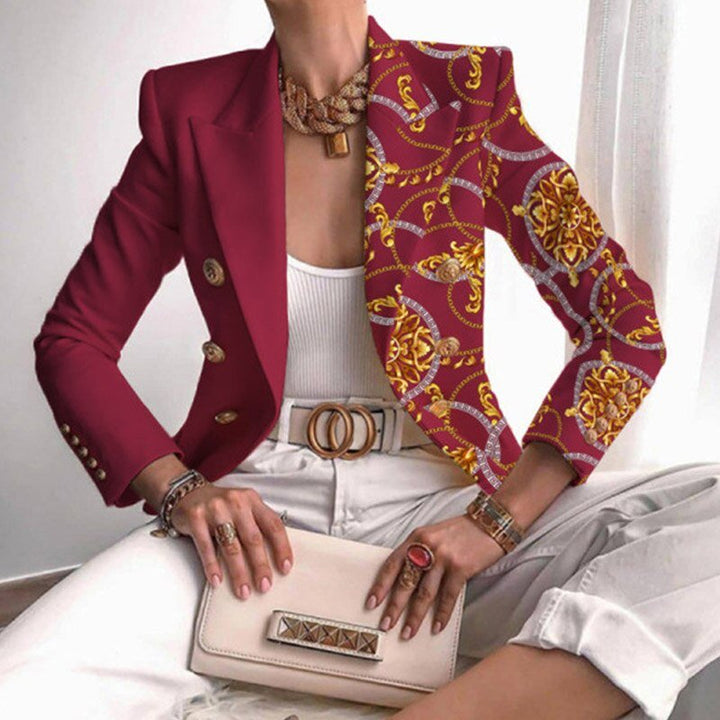 Stylische Damenjacke - Chic &amp; Bequem