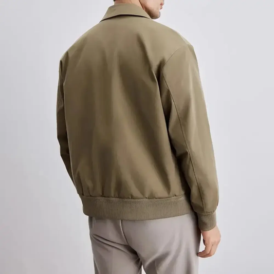 Bequeme Übermantel Damen Relaxed Fit - IdealeKleiden