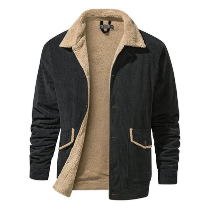 Warmes Borgjacket Damen