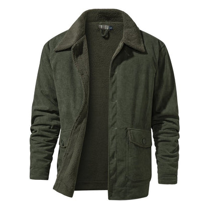 Warmes Borgjacket Damen