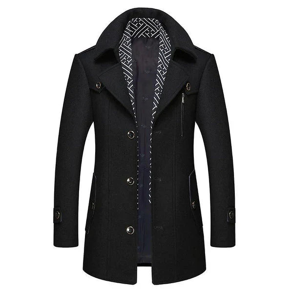Wintermantel Callan Warm und Stylish
