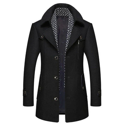 Wintermantel Callan Warm und Stylish