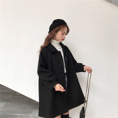Große Damenjacke Oversized Bequem Stylish - IdealeKleiden