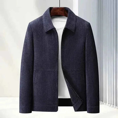 Herren Winterjacke Warm Isoliert
