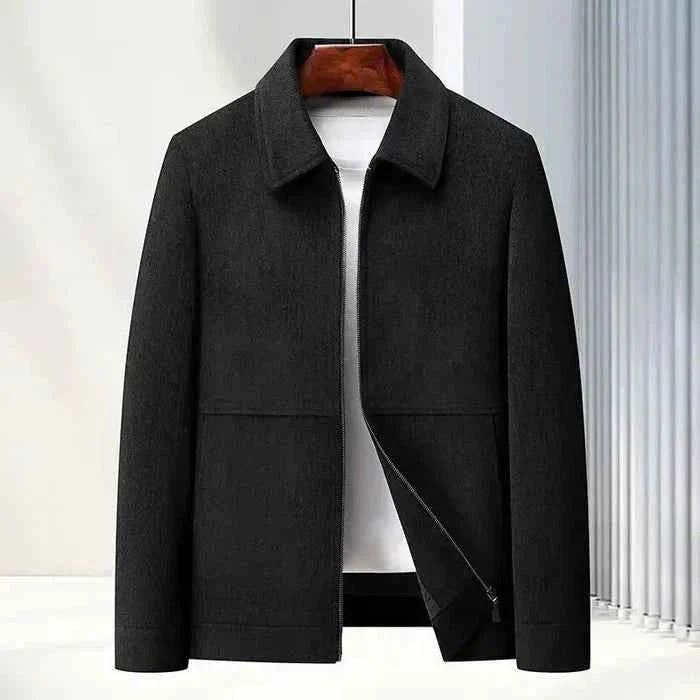 Herren Winterjacke Warm Isoliert