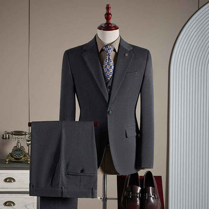 Herren Business Anzug Elegant