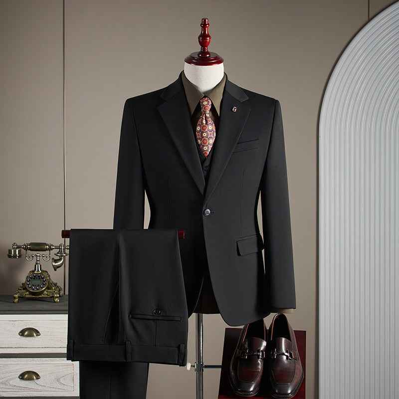 Herren Business Anzug Elegant