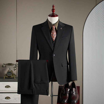 Herren Business Anzug Elegant