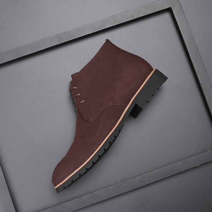 Herren Anzug Schuhe Elegant Ledersohle