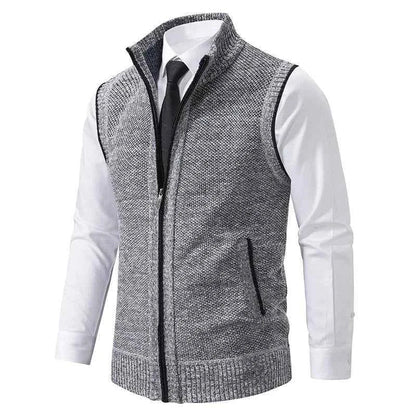 Herren Fleece Jacke Warm