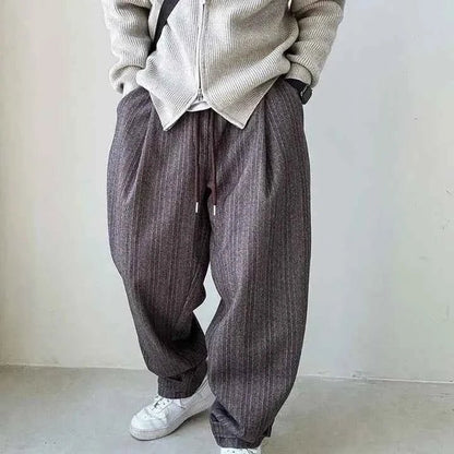 Herren Casual Hose Bequem