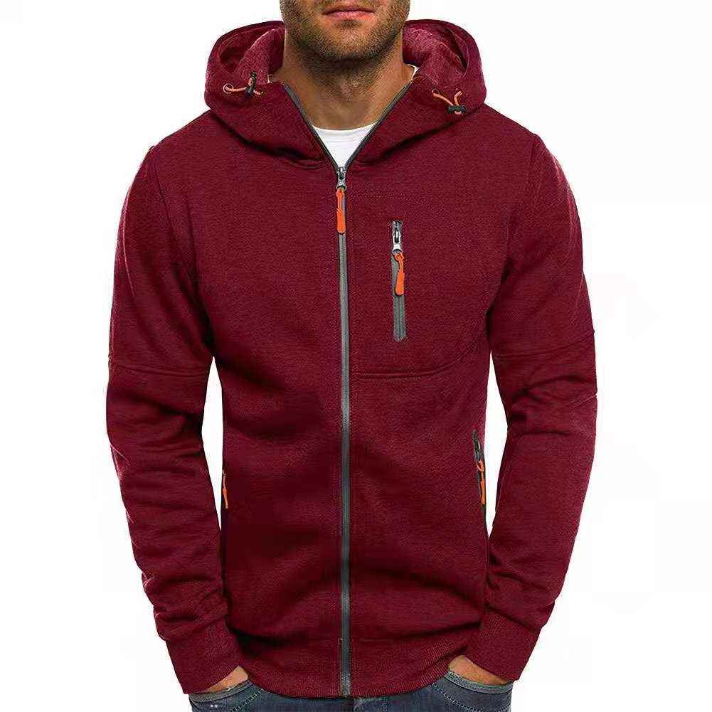 Herren Outdoorjacke Sportlich