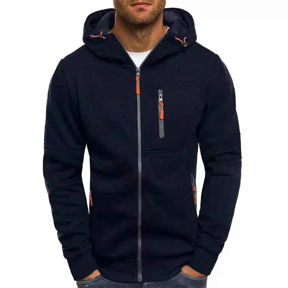 Herren Outdoorjacke Sportlich