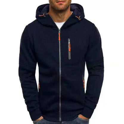 Herren Outdoorjacke Sportlich