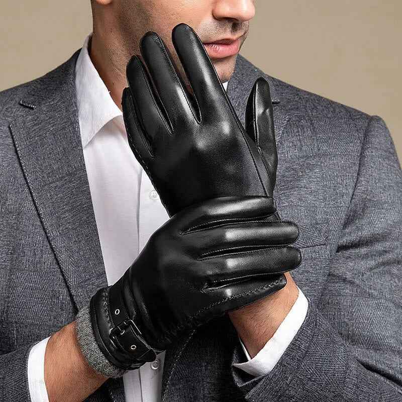 Herren Wintershandschuhe Warm Isoliert