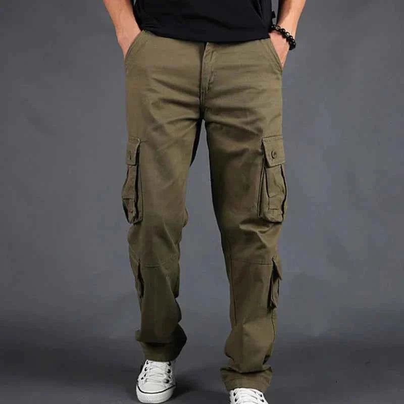 Herren Cargo-Hose Funktional