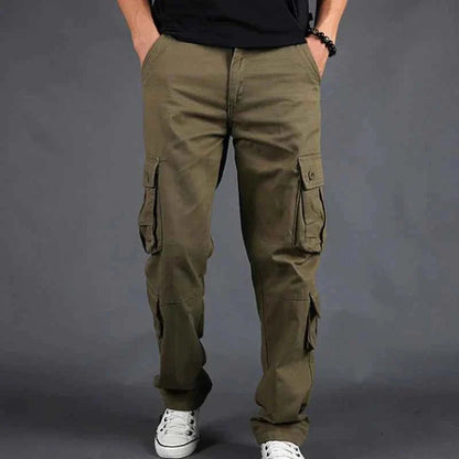 Herren Cargo-Hose Funktional