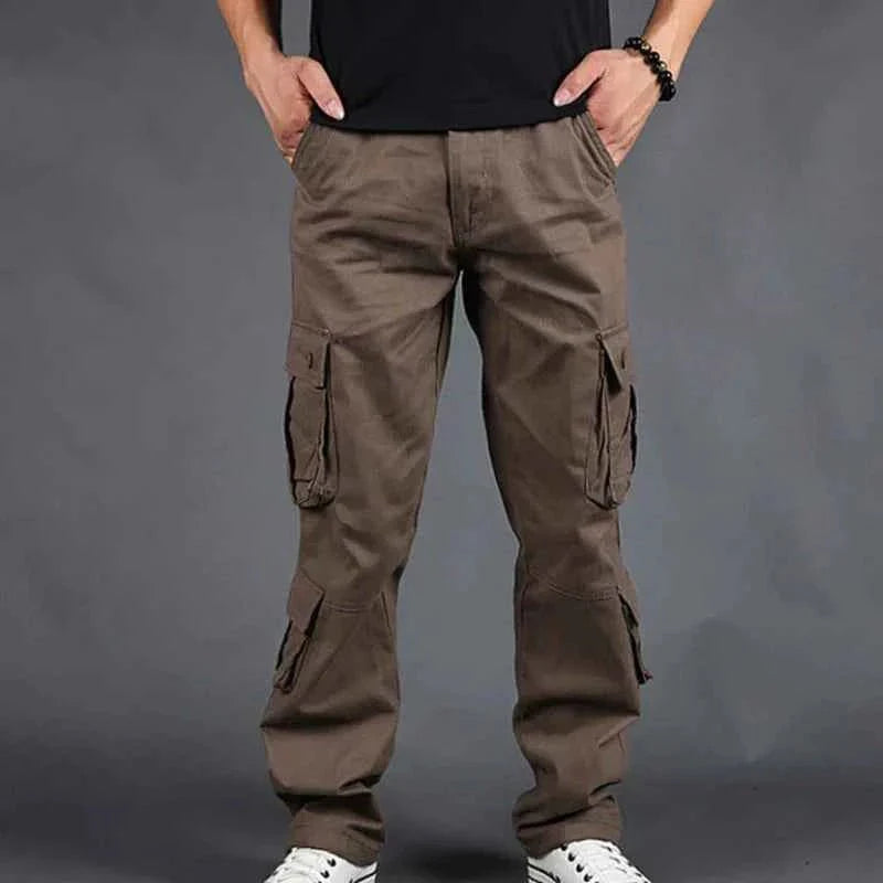 Herren Cargo-Hose Funktional