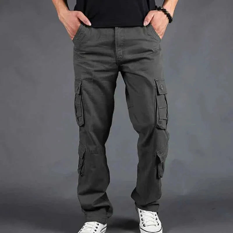 Herren Cargo-Hose Funktional