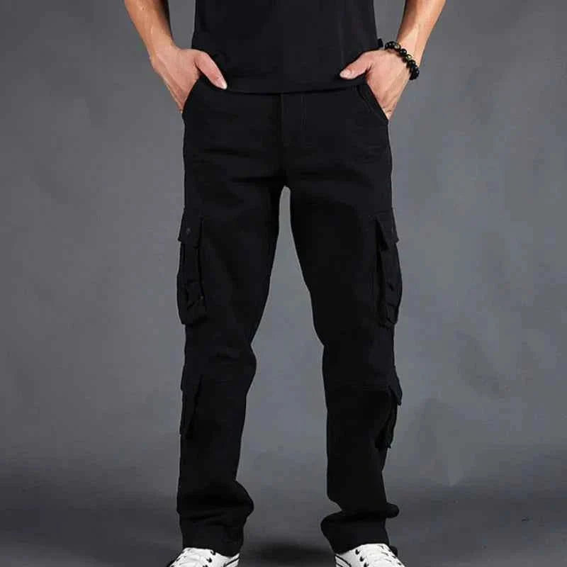 Herren Cargo-Hose Funktional