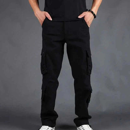 Herren Cargo-Hose Funktional