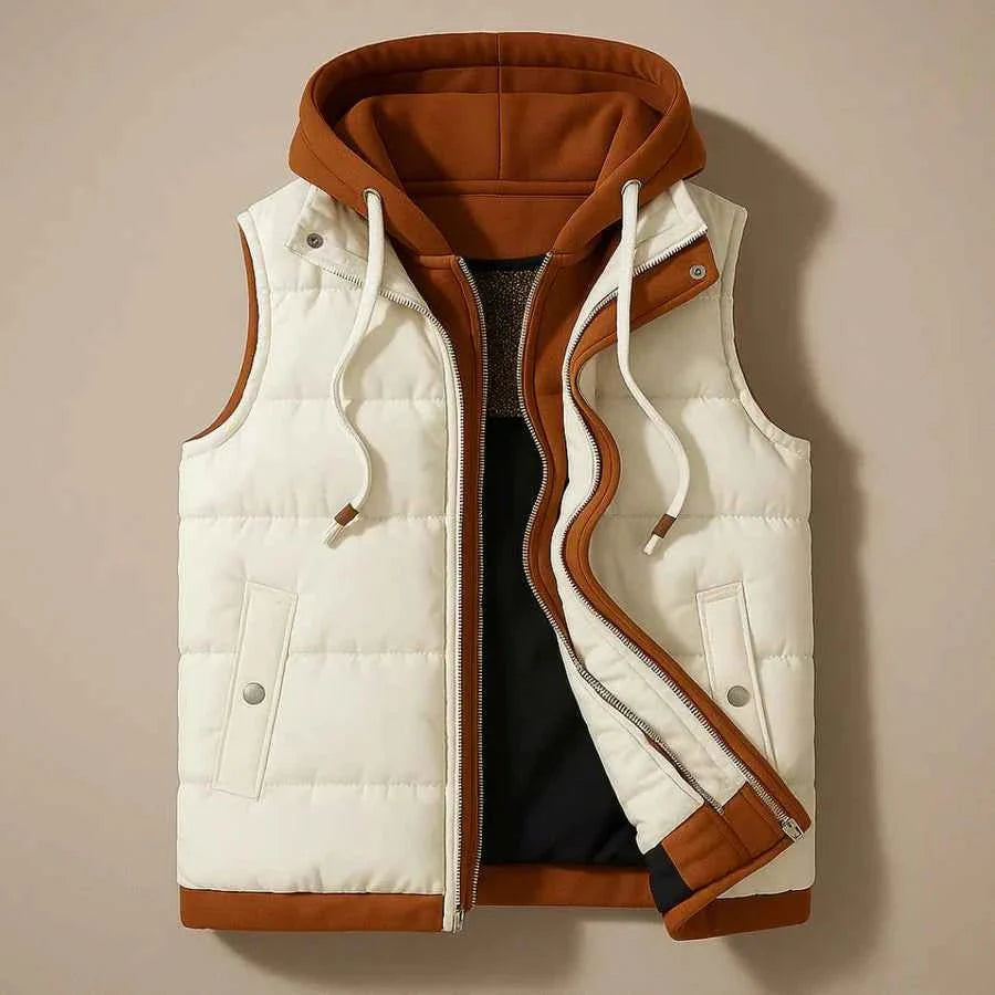 Herren Hoodie Kapuzenjacke