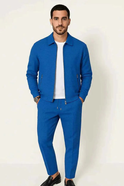 Herren Laufwear Set Bequem Sportlich