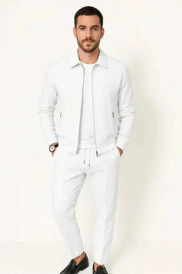 Herren Laufwear Set Bequem Sportlich