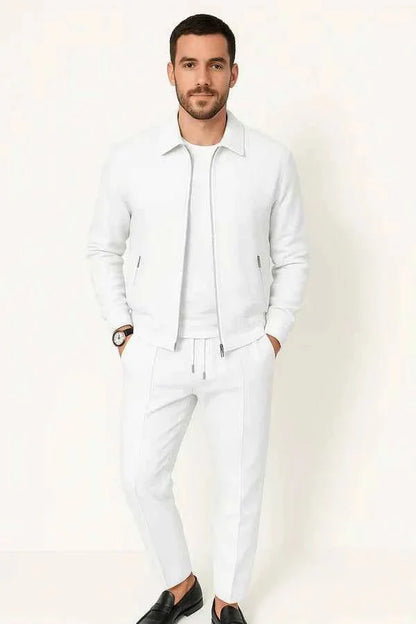 Herren Laufwear Set Bequem Sportlich