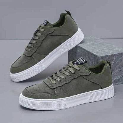 Herren Sneaker Leicht Bequem - IdealeKleiden