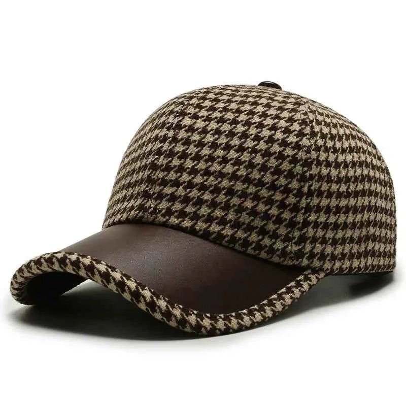 Herren Baseballmütze Elegant - IdealeKleiden