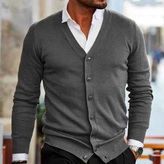 Herren Pullover Warm Modern - IdealeKleiden