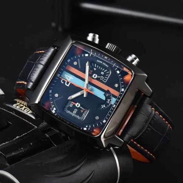 Herrenuhr Classic Retro Design
