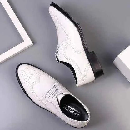 Herrenschuhe Elegant Business