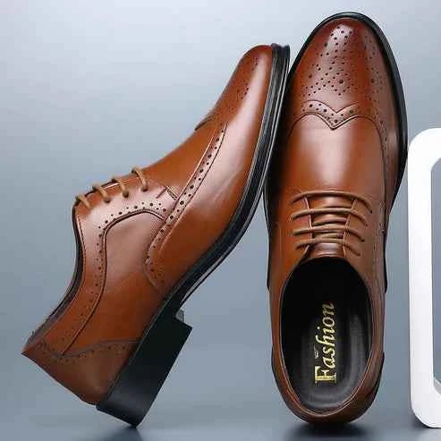 Herrenschuhe Elegant Business - IdealeKleiden