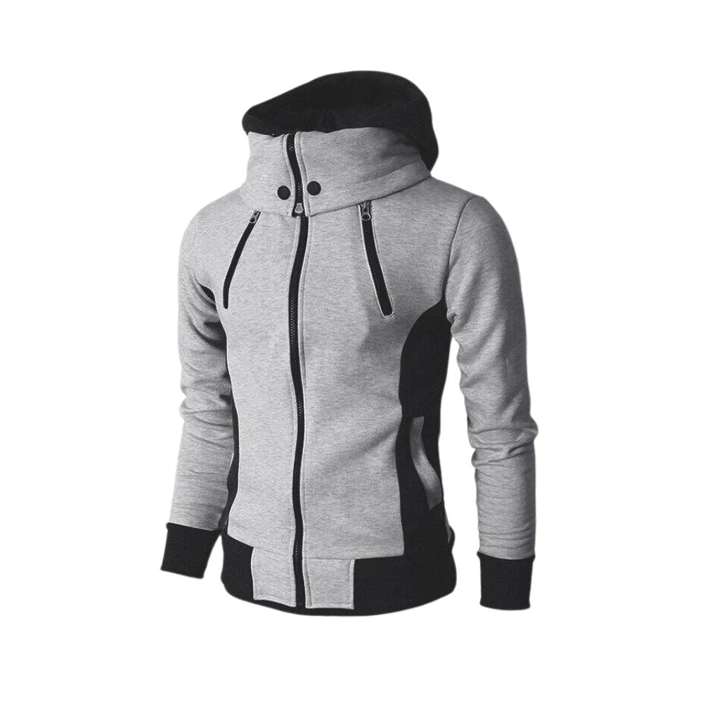 Warme Frauenwinterjacke Elegant