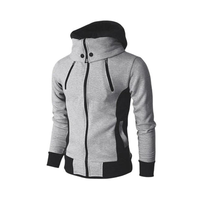 Warme Frauenwinterjacke Elegant