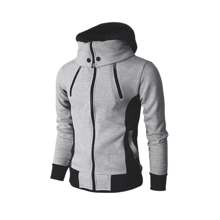 Warme Frauenwinterjacke Elegant