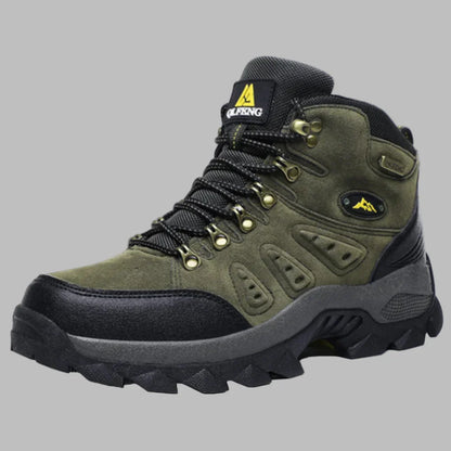 Wanderschuhe Herren Stabil Komfort Sohle