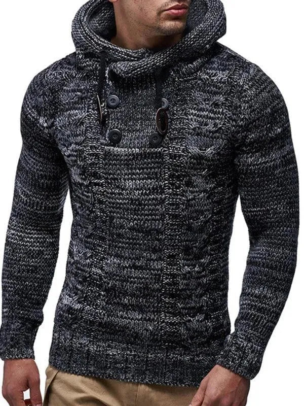Bequeme Männer Sweathirts Pullover