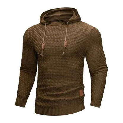 Herren Hoodie Elegantes Design