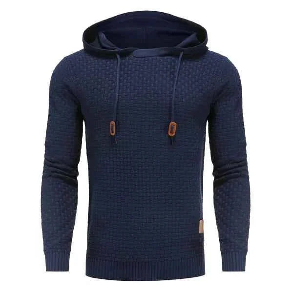 Herren Hoodie Elegantes Design