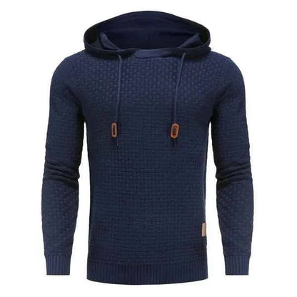 Herren Hoodie Elegantes Design