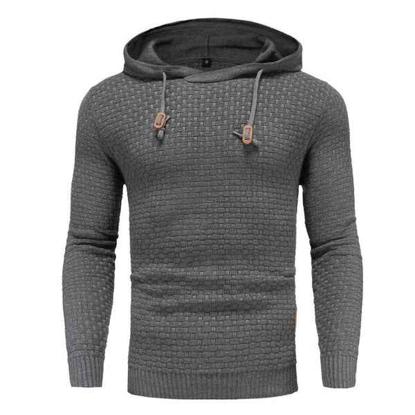Herren Hoodie Elegantes Design