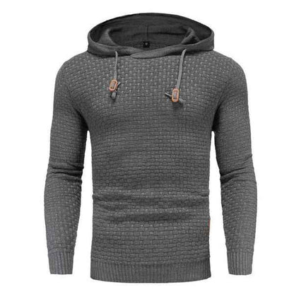 Herren Hoodie Elegantes Design