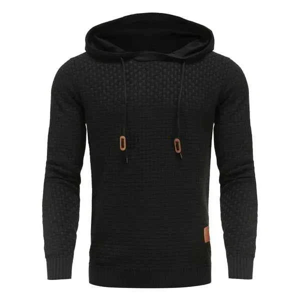 Herren Hoodie Elegantes Design