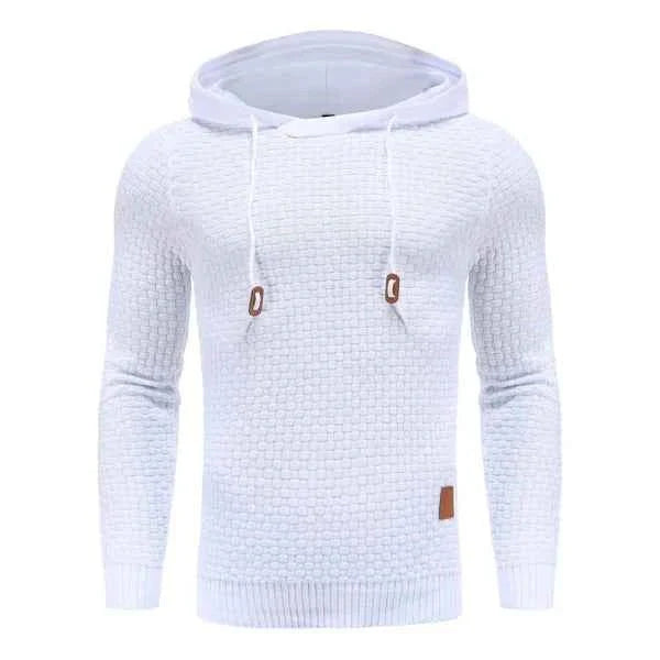 Herren Hoodie Elegantes Design