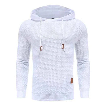 Herren Hoodie Elegantes Design