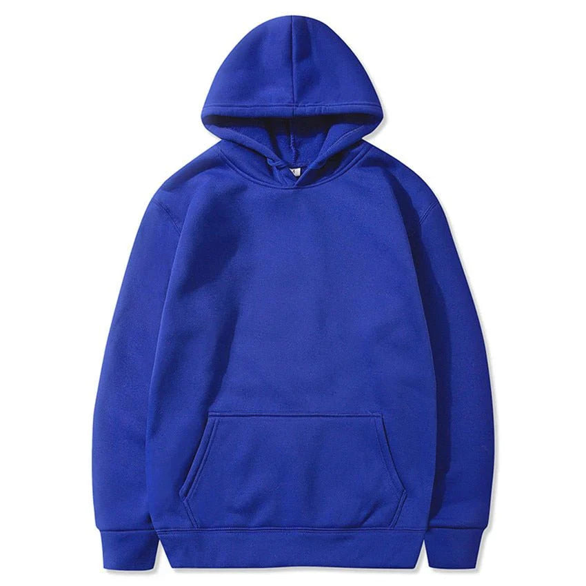 Lässiger Hoodie Casual Style